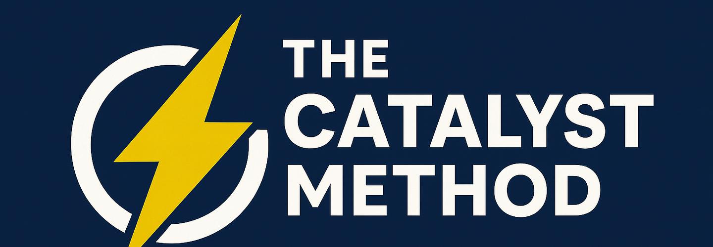 The Catalyst Method cover photo