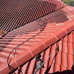 Mj roof Painting - photo 4