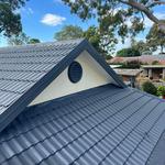 Mj roof Painting - photo 5