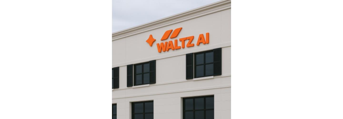 Waltz AI cover photo