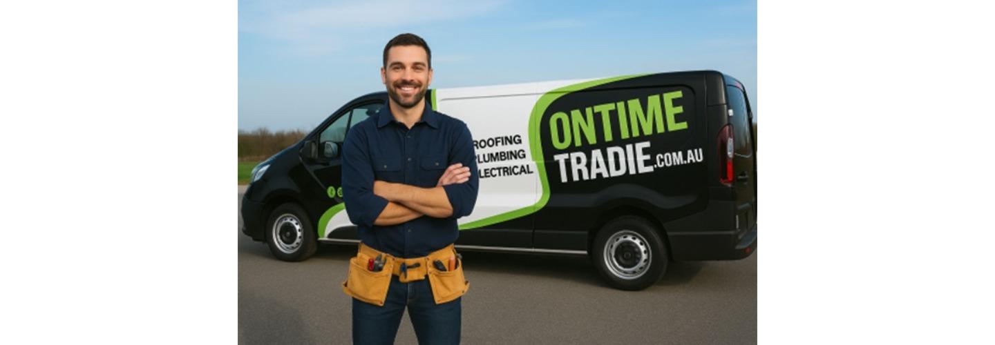 Ontime Tradie - Plumbing Electrical & Roofing cover photo