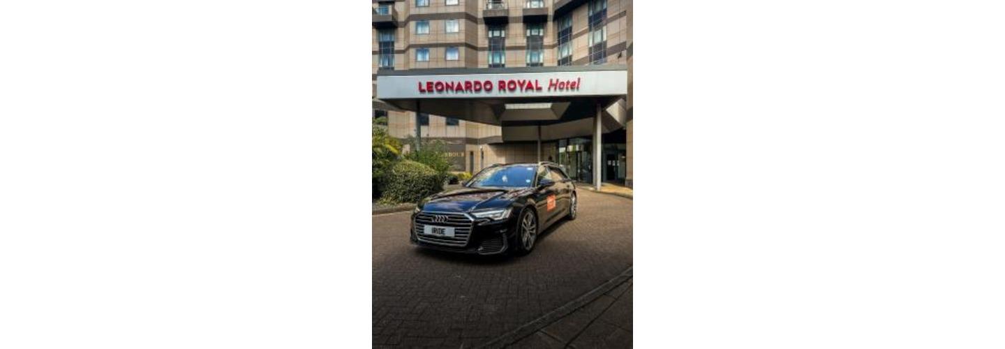 iRide LTD cover photo