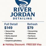 River Jordan Detailing - photo 1