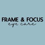 Frame & Focus Eye Care
