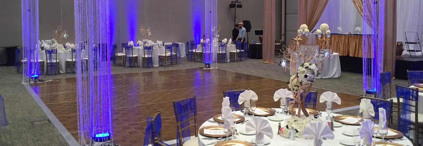 BeDazzle My Events Wedding Rentals and Party Rentals cover photo