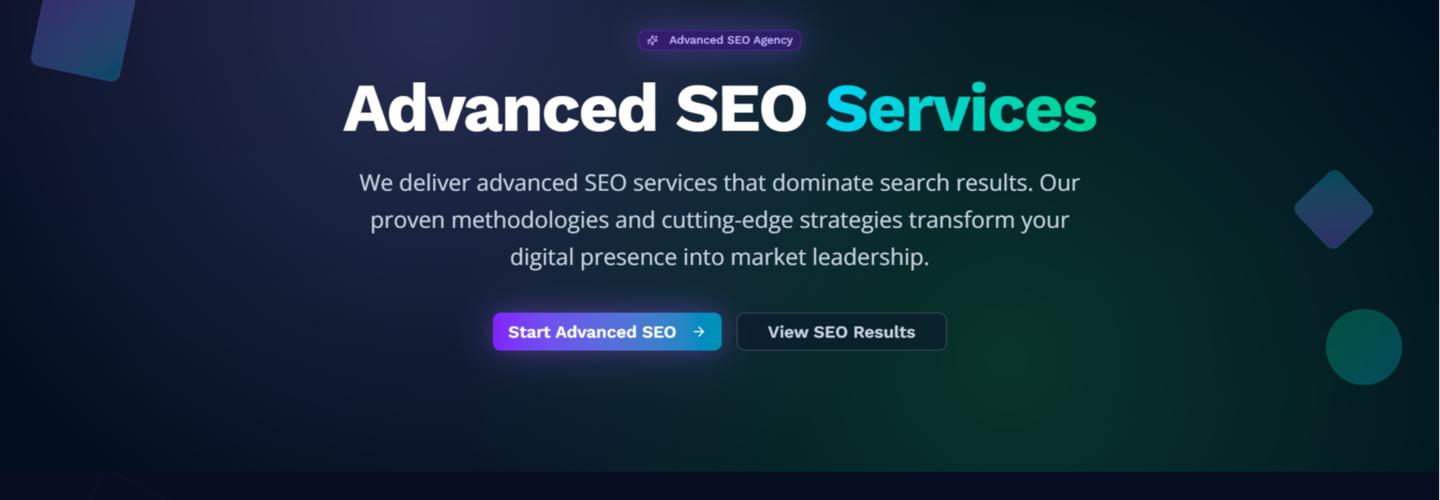 Advancedseo company cover photo