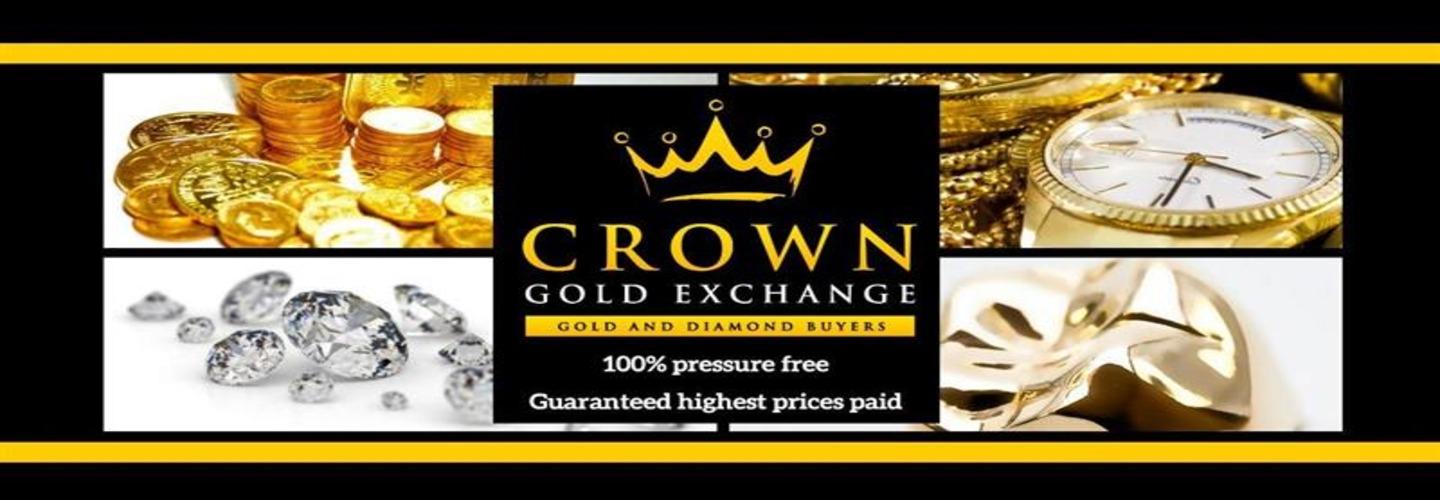 Crown Gold Exchange cover photo