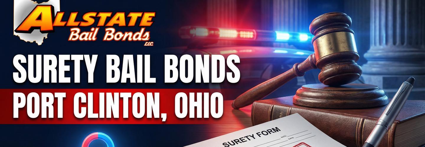 A Allstate Bail Bonds Port Clinton Ohio cover photo