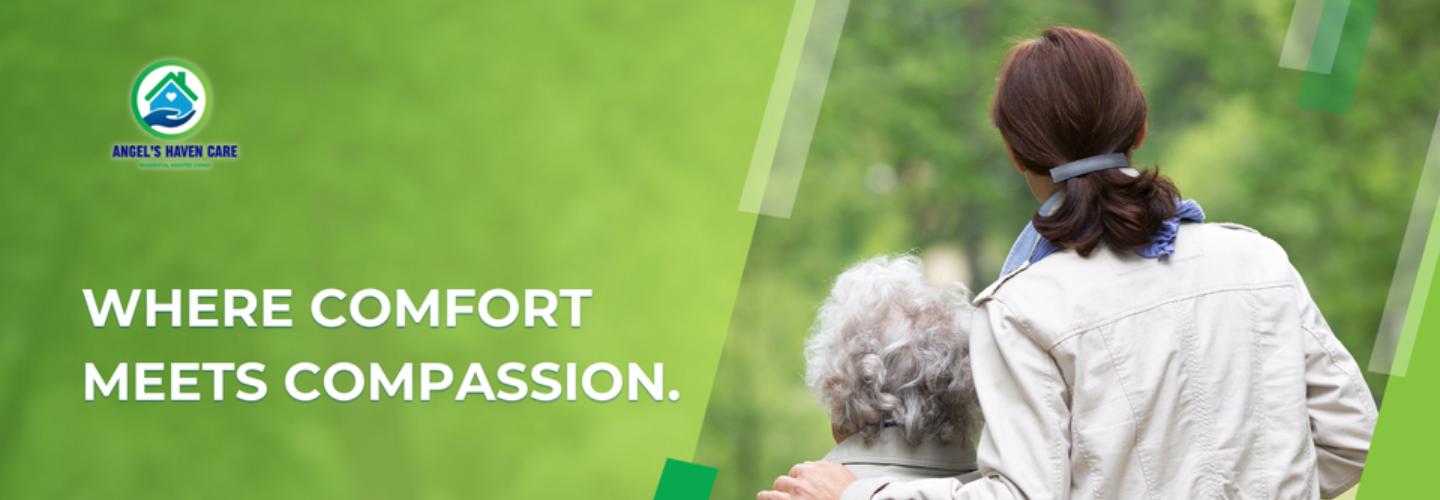 Angels Haven Care - Lake Elsinore California cover photo