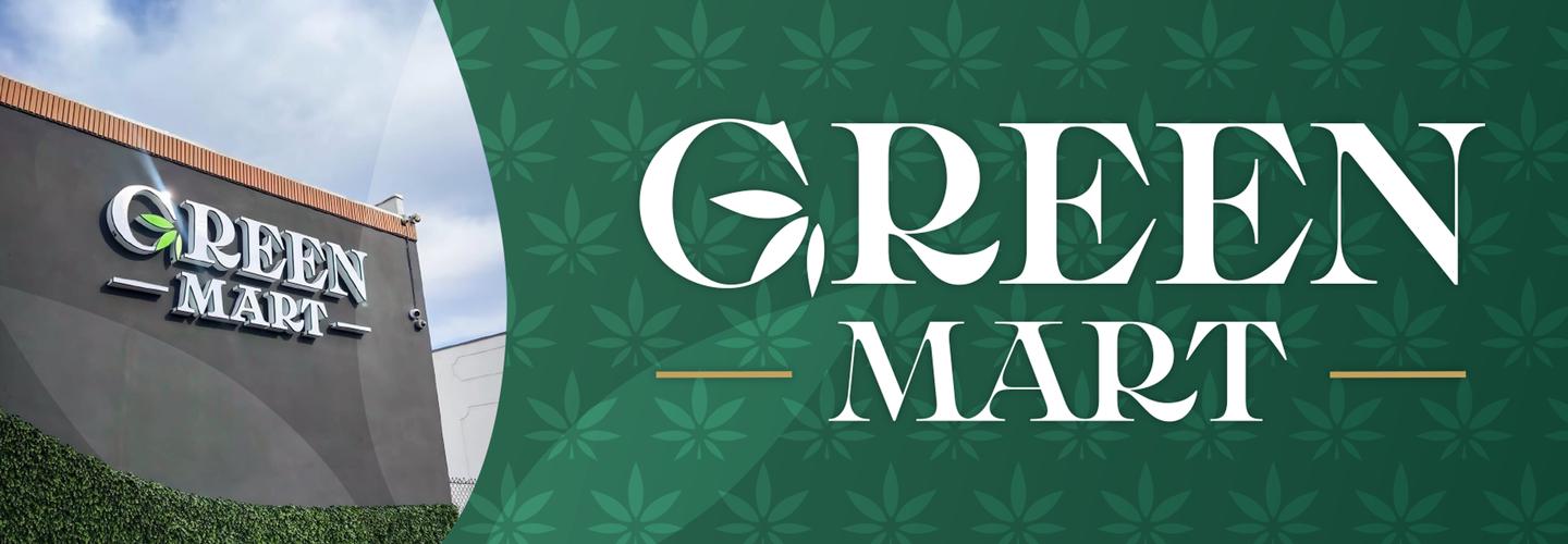 Green Mart Santa Ana Marijuana Dispensary