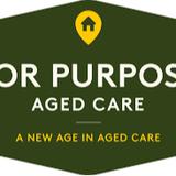 For Purpose Aged Care - Health & Medical in Turvey Park