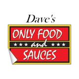 Dave's Only Food and Sauces - Caterers in Margate
