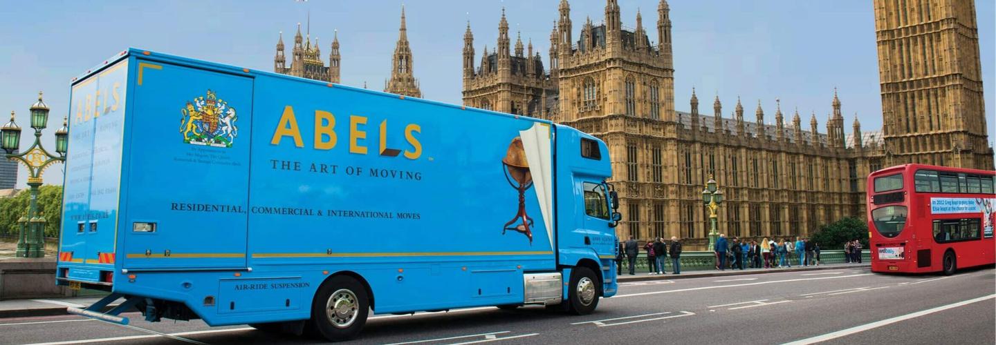 Abels Moving Services cover photo