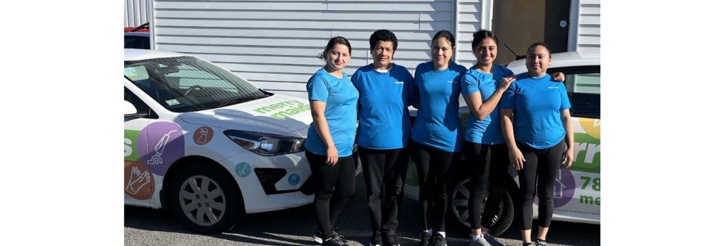 Merry Maids of Waltham, Acton, & Burlington cover photo