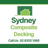 Sydney Composite Decking