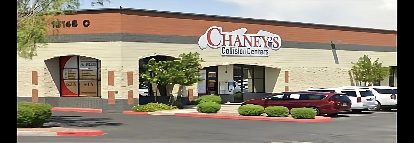 Auto Body Repairs Chaney's Collision Center cover photo