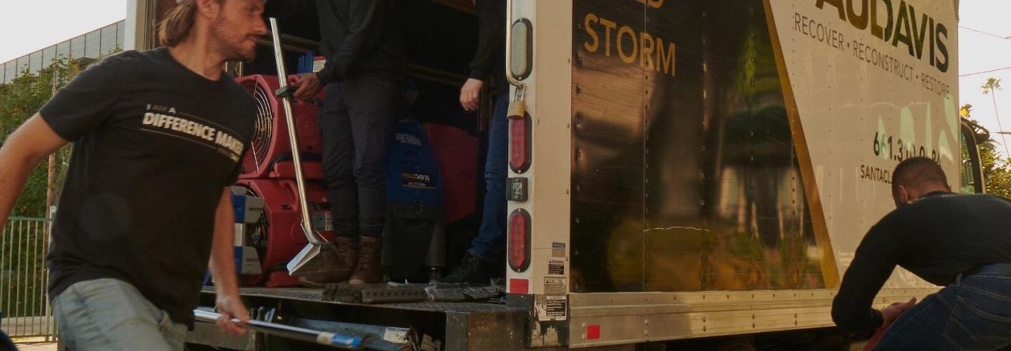 Paul Davis Restoration Central Valley, Ca. cover photo