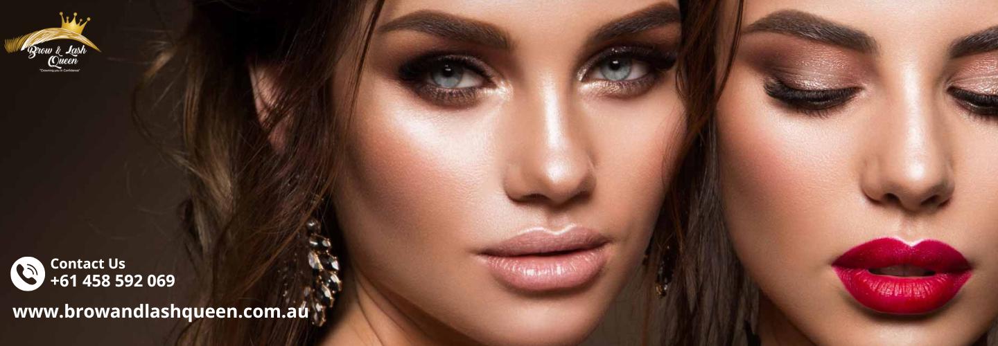 Brow and Lash Queen cover photo