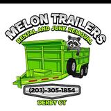 Melon Trailers - Dumpster Rental in Derby