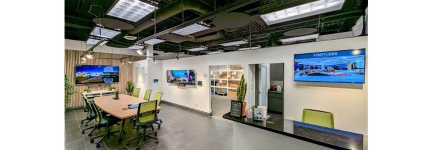 Limitless AV cover photo