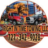 Right In Time Towing - Towing in Treasure Island