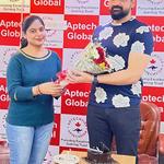 Aptech Visa - photo 1