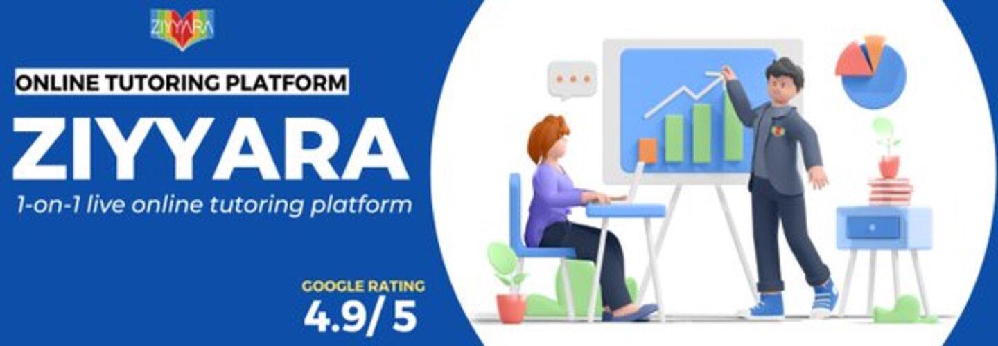 Ziyyara Edutech cover photo