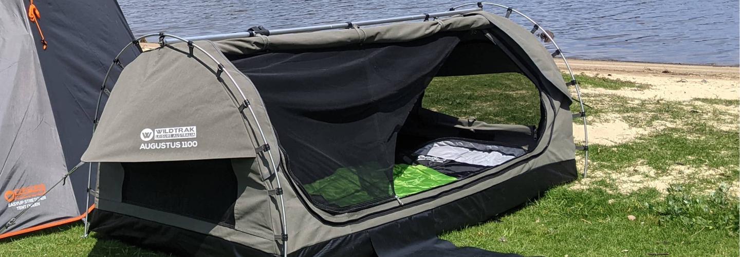 Wildtrak Leisure Australia cover photo