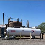 Dreamers RV Park salome AZ - photo 1