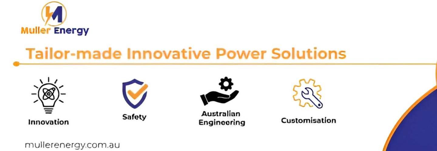 Muller Energy cover photo