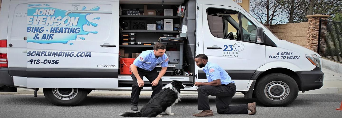 John Stevenson Plumbing, Heating & Air Conditioning cover photo