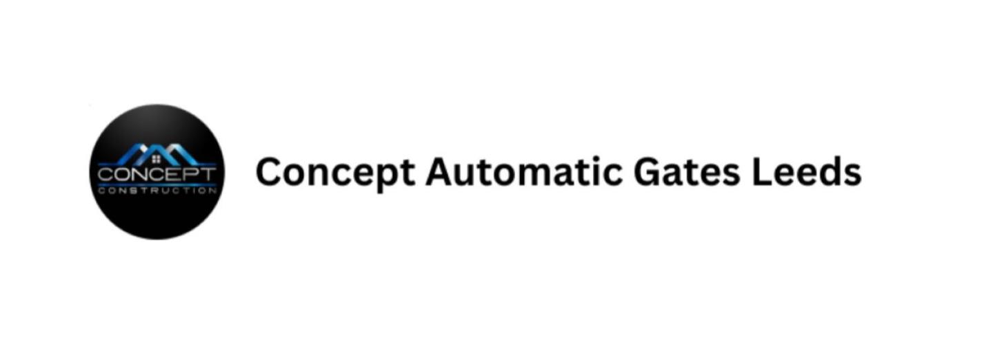 Concept Automatic Gates Leeds cover photo