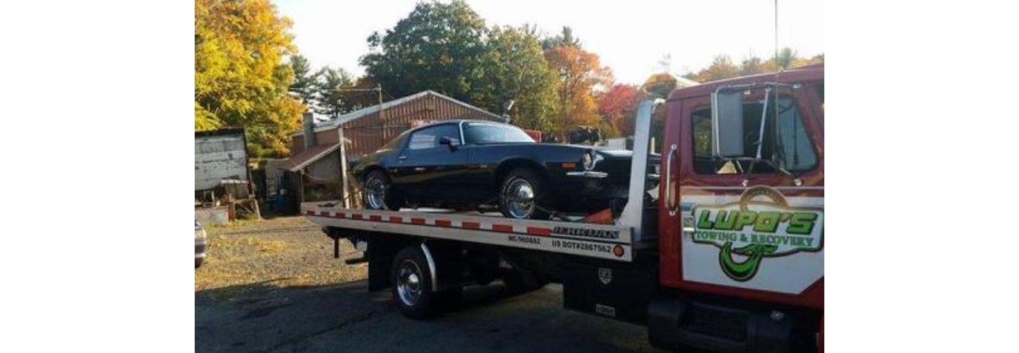 Lupo's Auto Repair & Towing cover photo