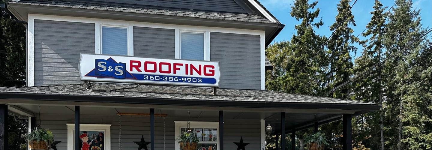 S&S Roofing cover photo