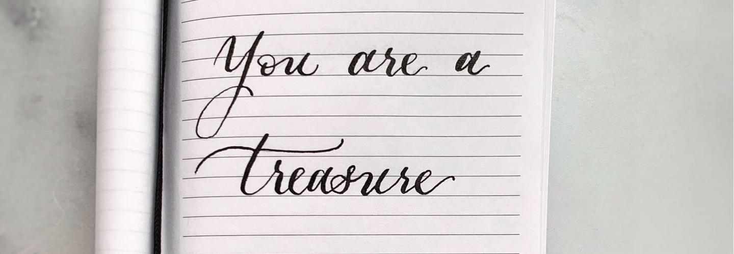 Sara Wells Calligraphy