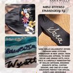 Sara Wells Calligraphy - photo 9