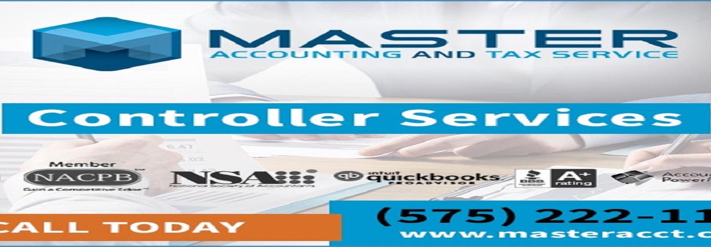 Master Accounting and Tax Service cover photo