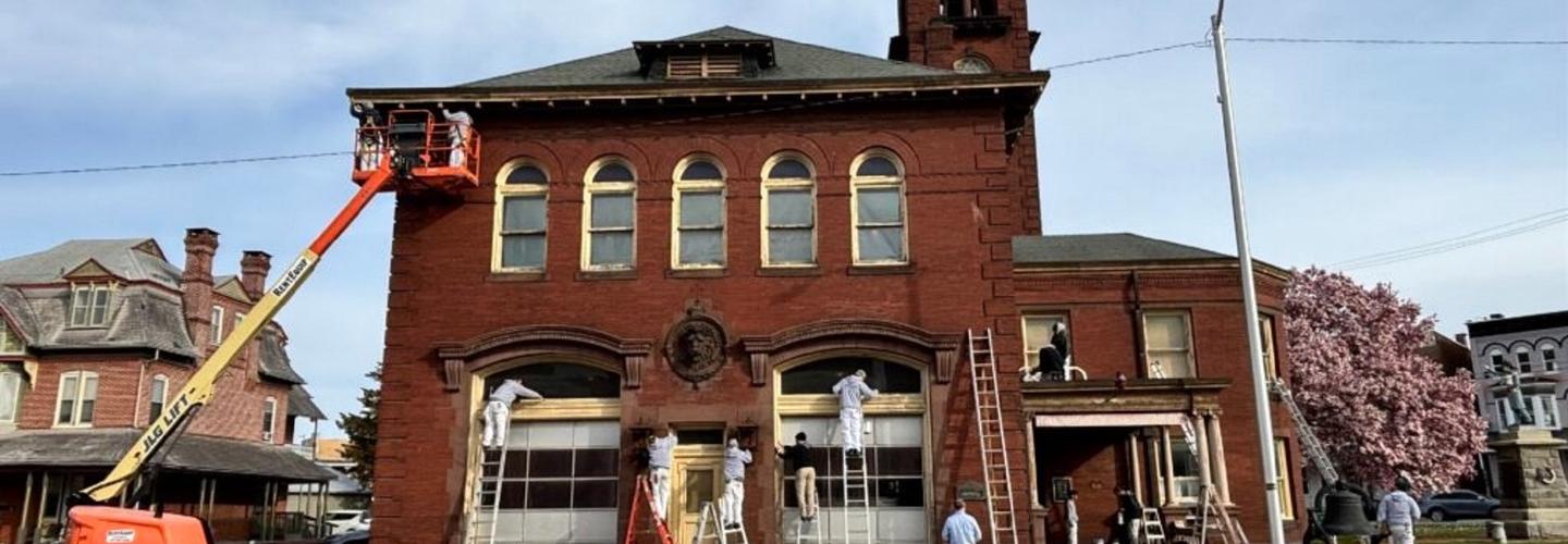 Ausherman Painting cover photo