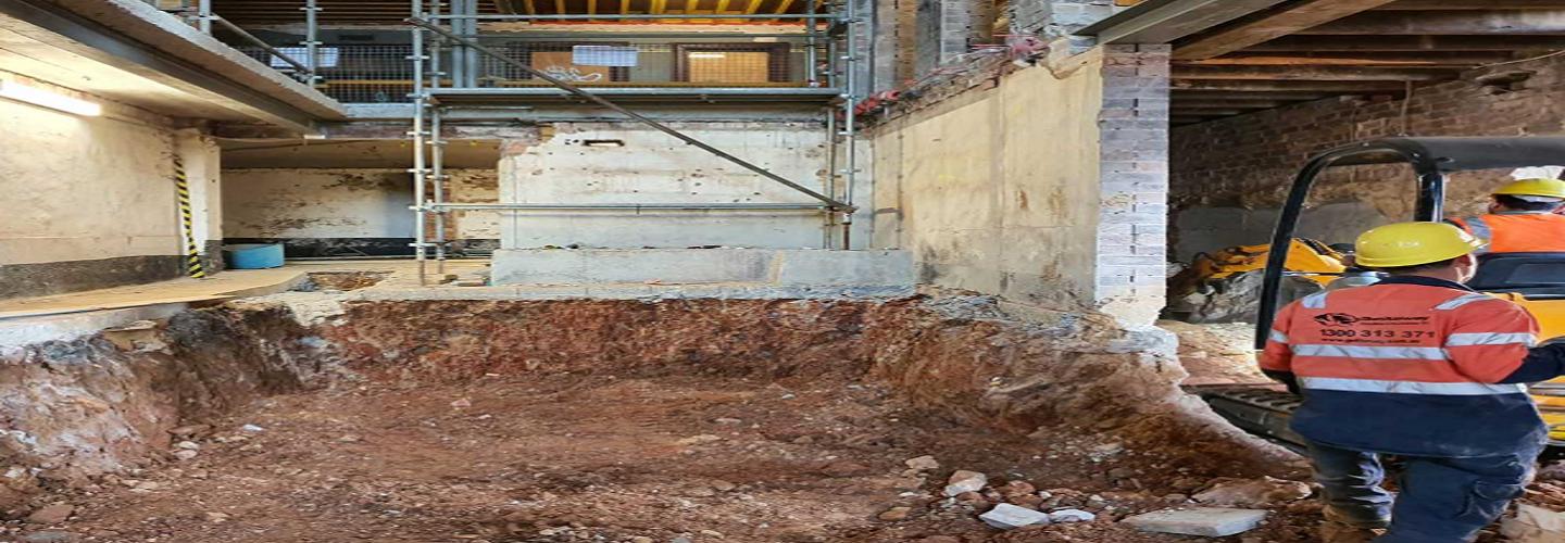 Get It Away Demolition And Excavations cover photo