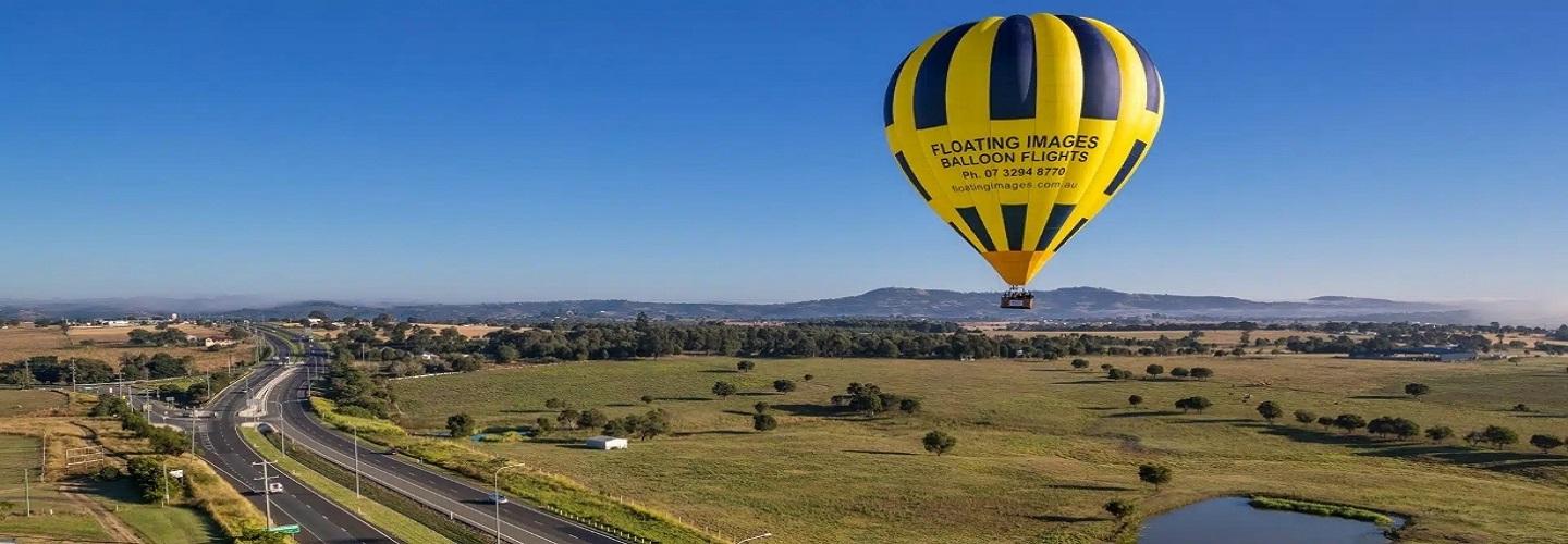 Floating Images Hot Balloon Flights cover photo