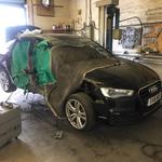 Autopop Accident Repair Centre - photo 1