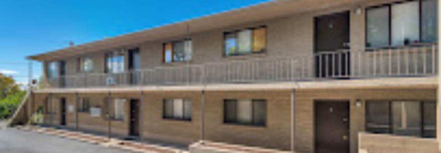 First Avenue Apartments - Historic District cover photo