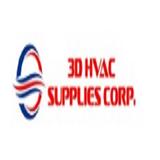 3D HVAC SUPPLIES CORP - Heating & Air Conditioning / HVAC in Flushing