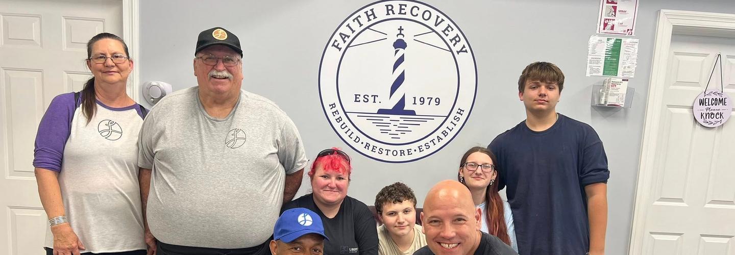 Faith Recovery cover photo