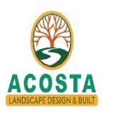 Acosta Landscape Design and Built