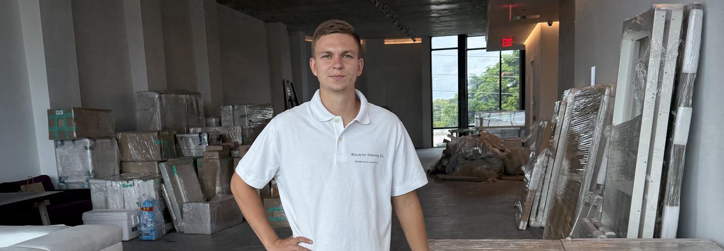 Biscayne Moving Co. cover photo