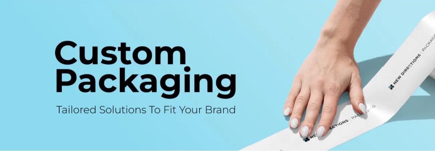 New Directions Packaging cover photo