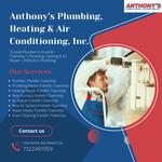 Anthony’s Plumbing - photo 1