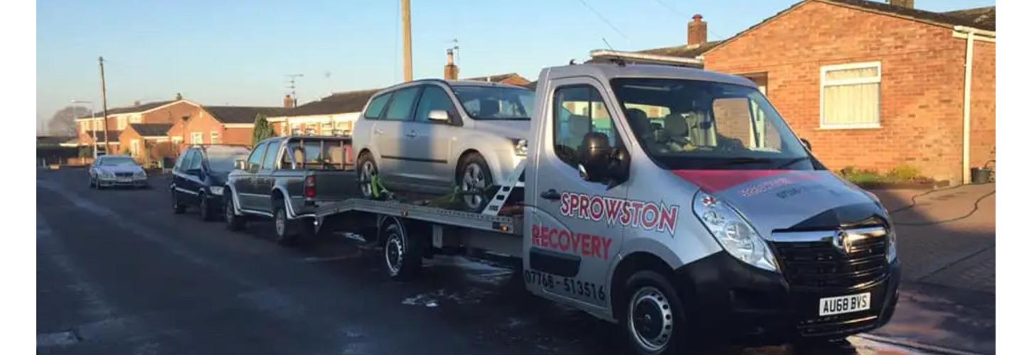 Sprowston Recovery cover photo