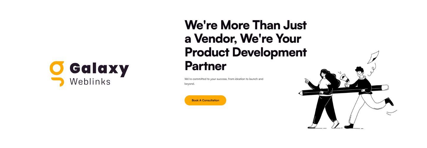 Galaxy Weblinks cover photo